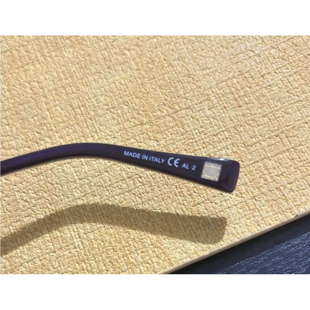 Authentic Christian Dior Croisette 2 DVE/EU Sunglasses 61 12 135,Italy - Picture 9 of 9